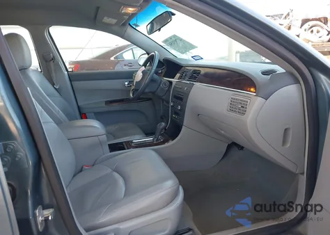 2007 Buick Lacrosse Cxl из США, поврежденный, VIN 2G4WD552X71172276